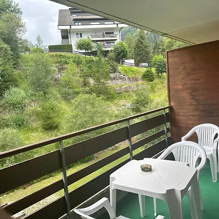 Residence « Les Cretes » Torgon Exterior photo
