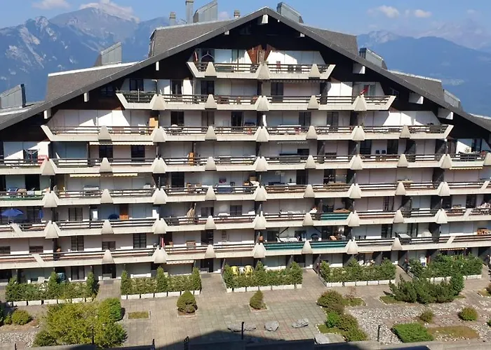 Residence « Les Cretes »