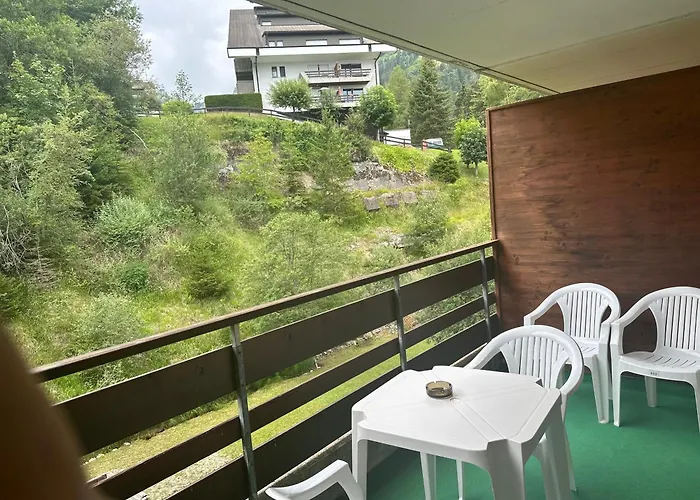 Residence « Les Cretes »