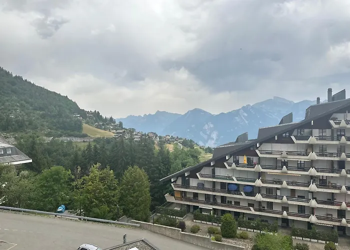 Residence « Les Cretes »