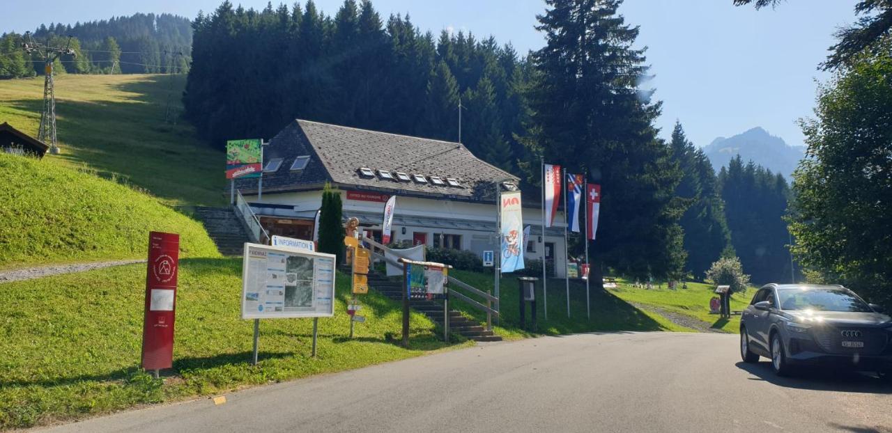 Apartmán « les Cretes » Torgon