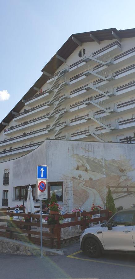 « les Cretes » Apartment Torgon