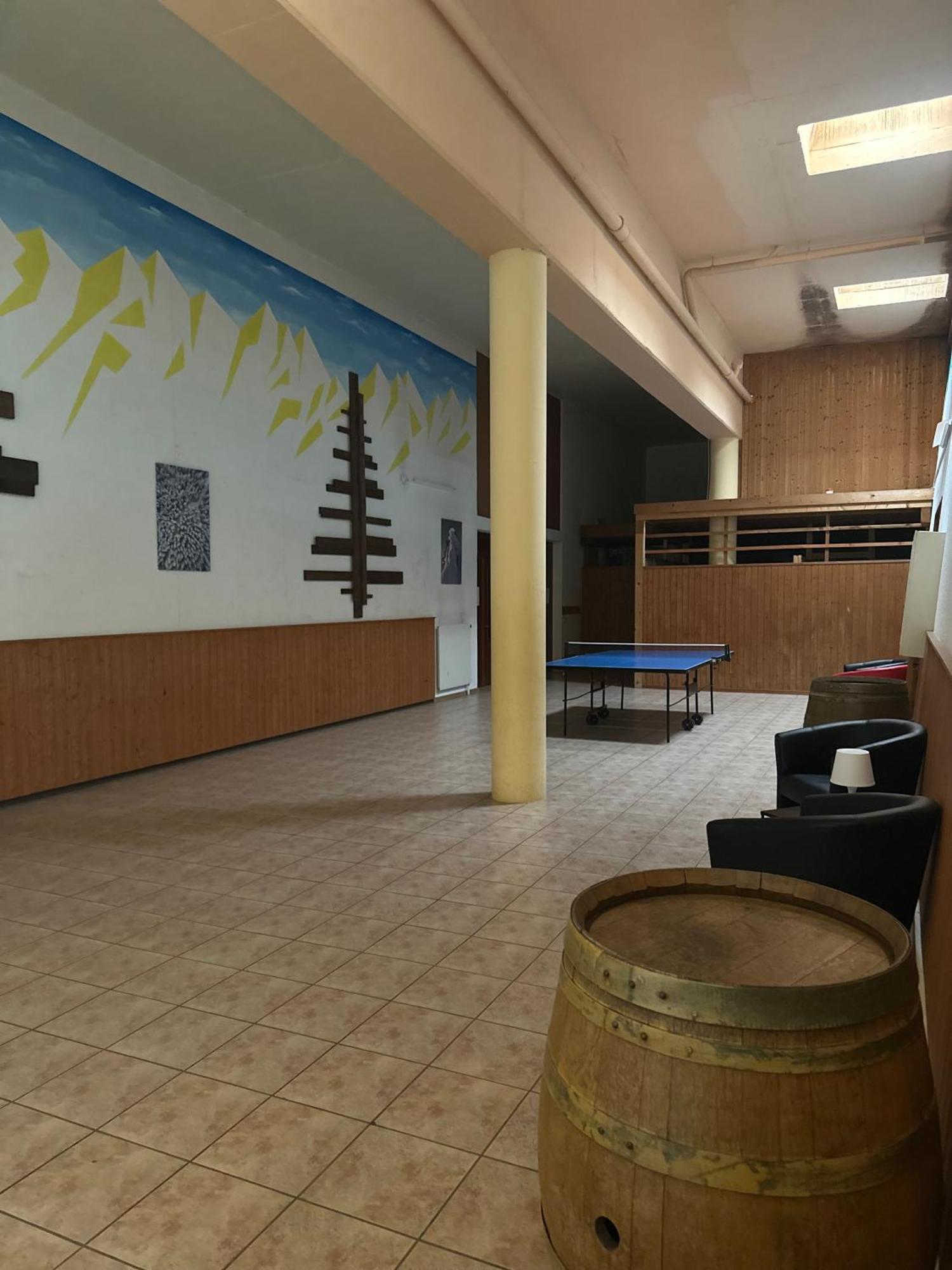 Apartmán « les Cretes »
