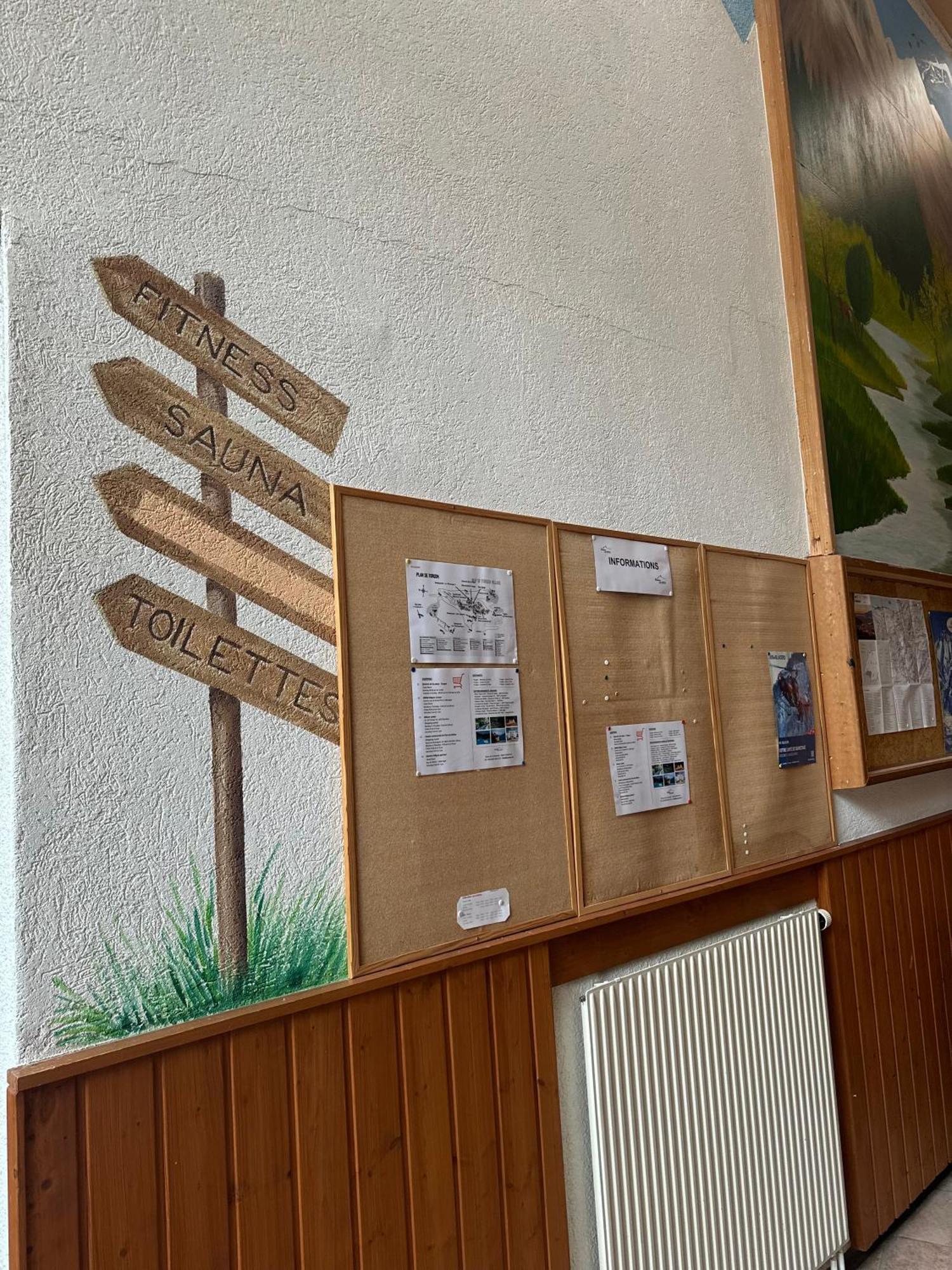 Apartmán « les Cretes » Torgon
