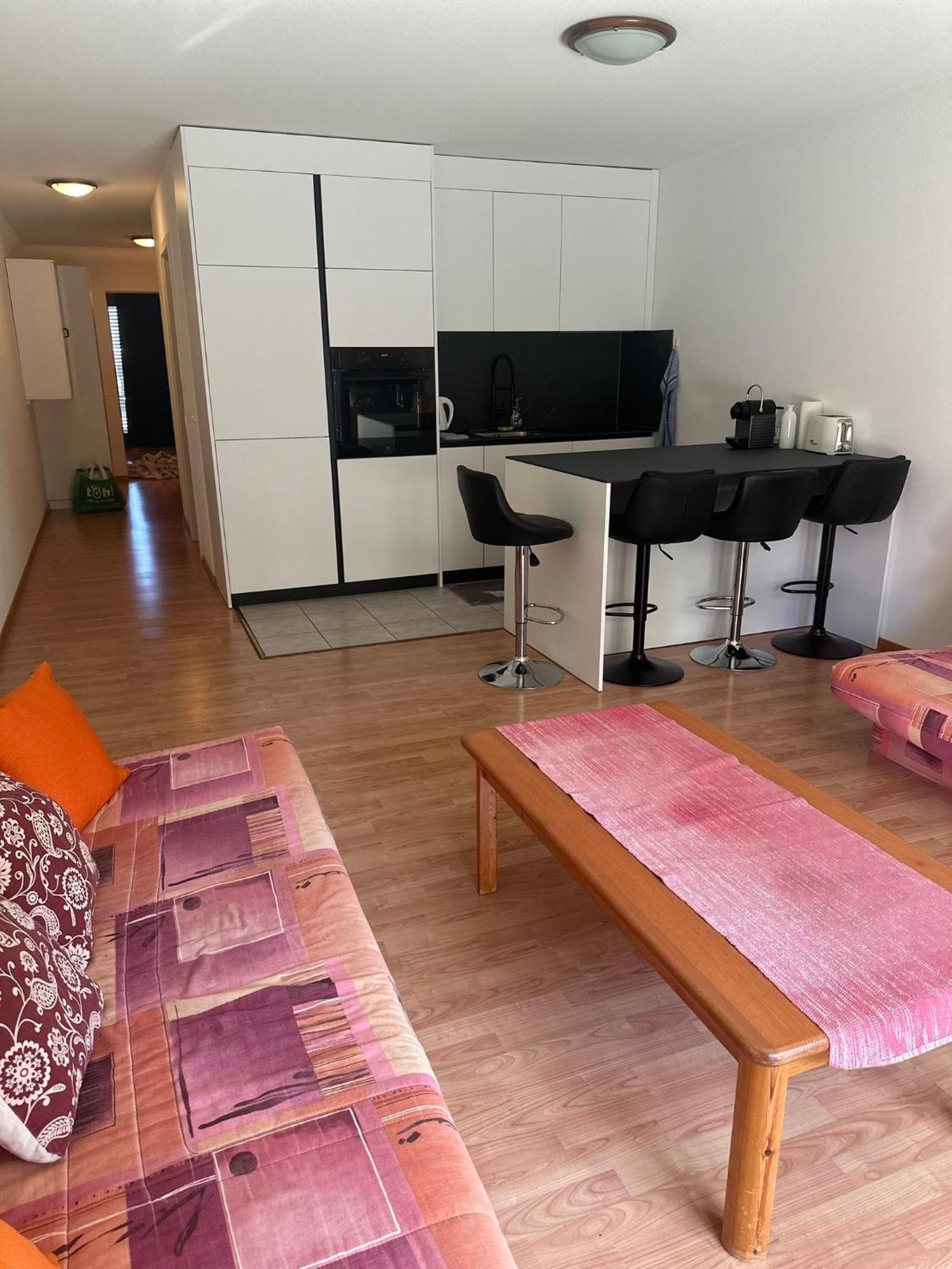 « les Cretes » Apartment Torgon